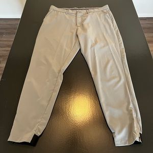 Primo Light Gray Jogger